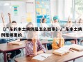 【广东的本土病例是怎么回事】,广东本土病例是哪里的