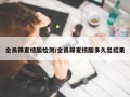 全员筛查核酸检测/全员筛查核酸多久出结果