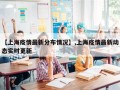 【上海疫情最新分布情况】,上海疫情最新动态实时更新