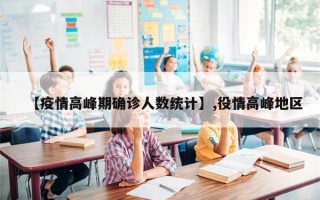 【疫情高峰期确诊人数统计】,役情高峰地区