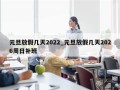 元旦放假几天2022_元旦放假几天2026周日补班