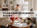 2021年春节深圳限行吗今天/深圳限行时间2022春节