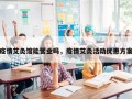 疫情艾灸馆能营业吗，疫情艾灸活动优惠方案