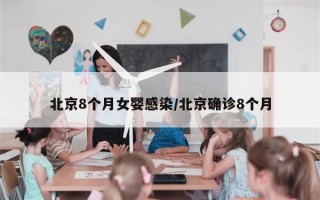 北京8个月女婴感染/北京确诊8个月